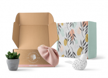 Emballages en carton ondulé