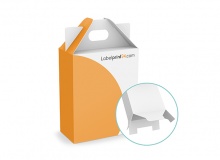 Boîtes à fond semi-automatique avec poignée