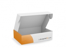 Krabičky s výklopným víkem