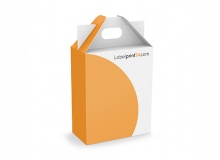 Krabičky s úchytem pro přenos