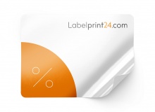 PP-Folie glänzend, permanent