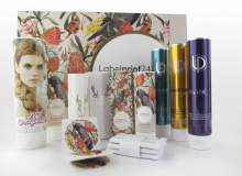 Boîte d'échantillons de tubes