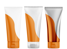 Laminate tubes - 50 mm