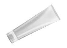 Laminé transparent, vierge - 35 mm - bouchon flip top