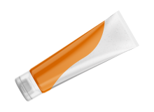 Laminé transparent, imprimé - 35 mm - bouchon flip top