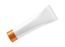 Laminat biały, blanko - 35 mm - na zakrętkę