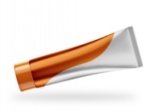 Laminat metaliczny, nadruk - 35 mm - na zakrętkę