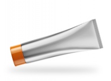 Laminat metaliczny, blanko - 35 mm - na zakrętkę