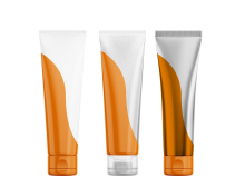 Laminattuben mit Prellverschluss - 35 mm