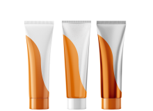 Laminattuben mit Schraubverschluss - 35 mm