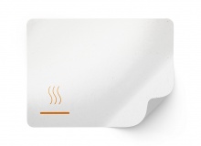 Carta Thermo Top con rivestimento protettivo