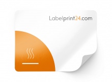 Direct thermal labels