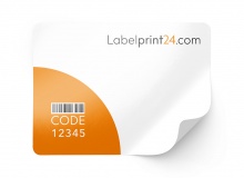 In quadricromia, codice progressivo