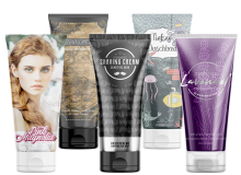 Tubetti in laminato - 50mm - Tappo flip top