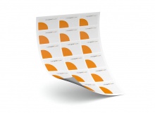 Sheet labels