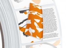 Etichette multistrato - 3 pagine