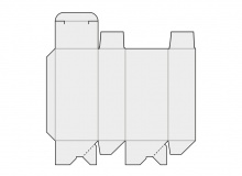 Standardowe, przesunięte zakładki