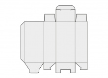 Rabats alternés, inversés