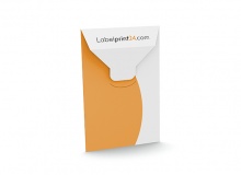 Ploché kartonové obálky