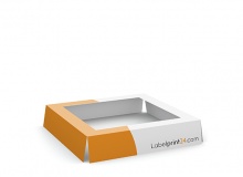 Inlay for Folding Boxes