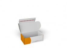 DHL Pacchetto S | 250 x 150 x 90 mm