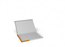 Karton listowy duży | 340 x 240 x 15 mm