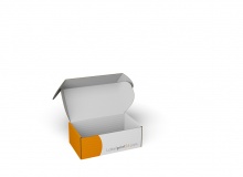 Karton DHL S | 250 x 150 x 90 mm