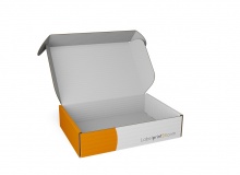 Karton DHL M | 450 x 320 x 100 mm