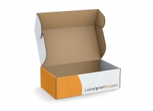 Karton fasonowy - FEFCO 0427 - dowolny format