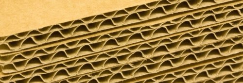 Packaging materials in focus: Corrugated cardboard