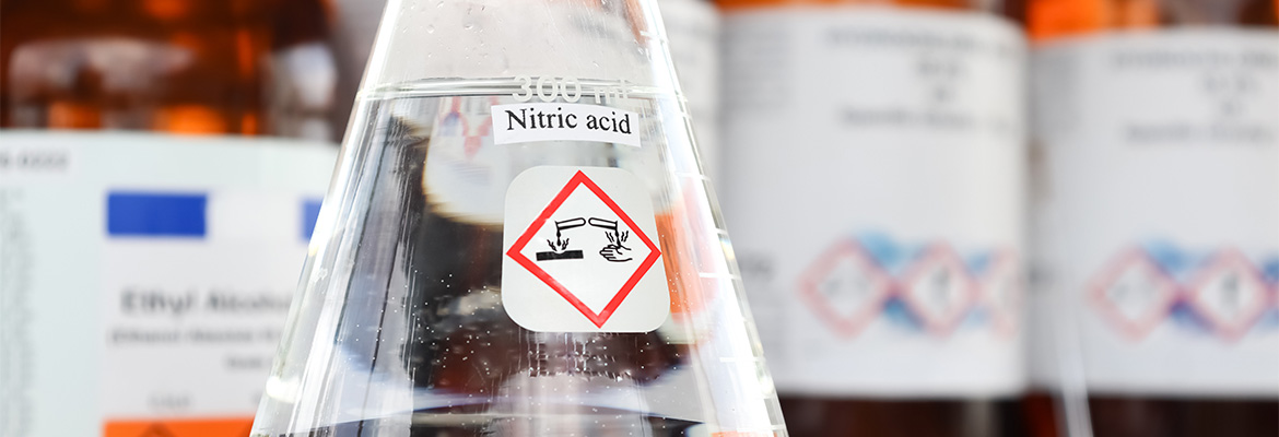 Chemieetiketten Chemieetiketten