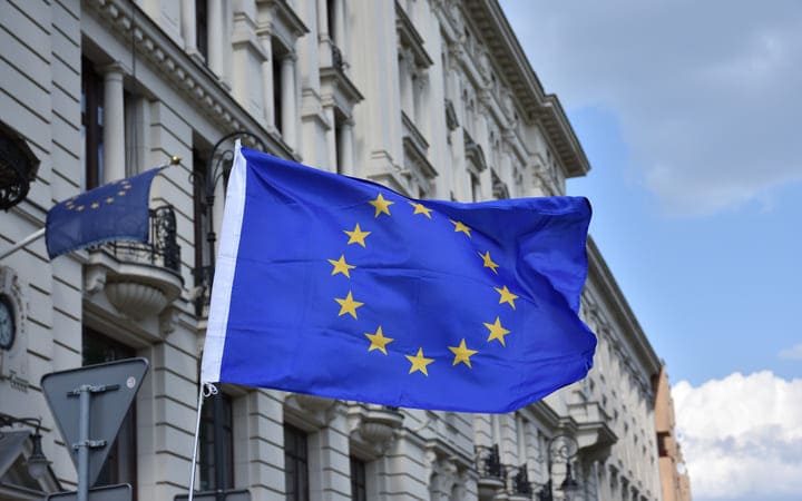 EU Flagge