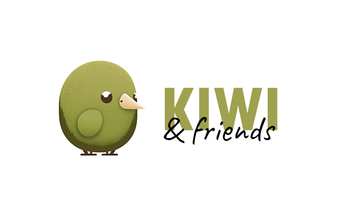 Kiwi Logo Kiwi Logo