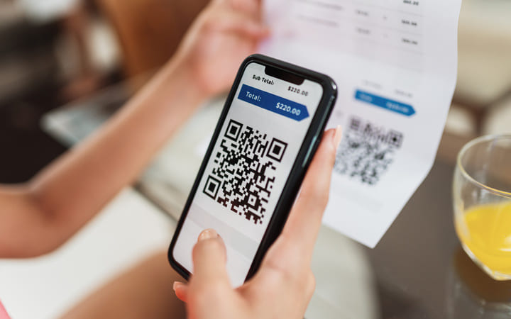 QR Code