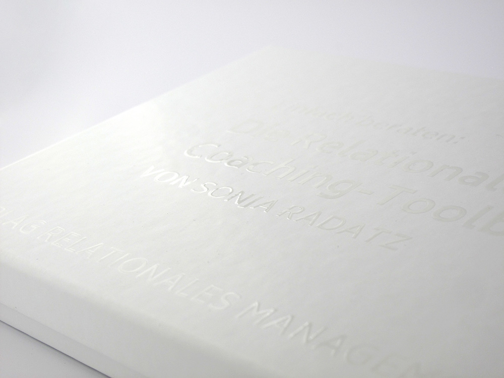 Microembossing Embossing