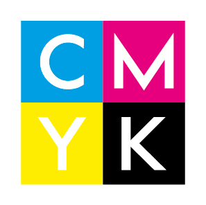 Espace colorimétrique CMYK