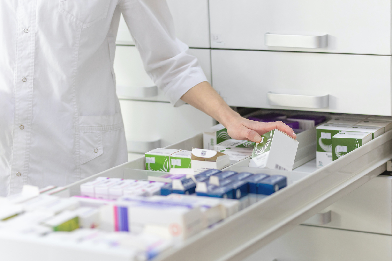Medication Sorting Medication Sorting