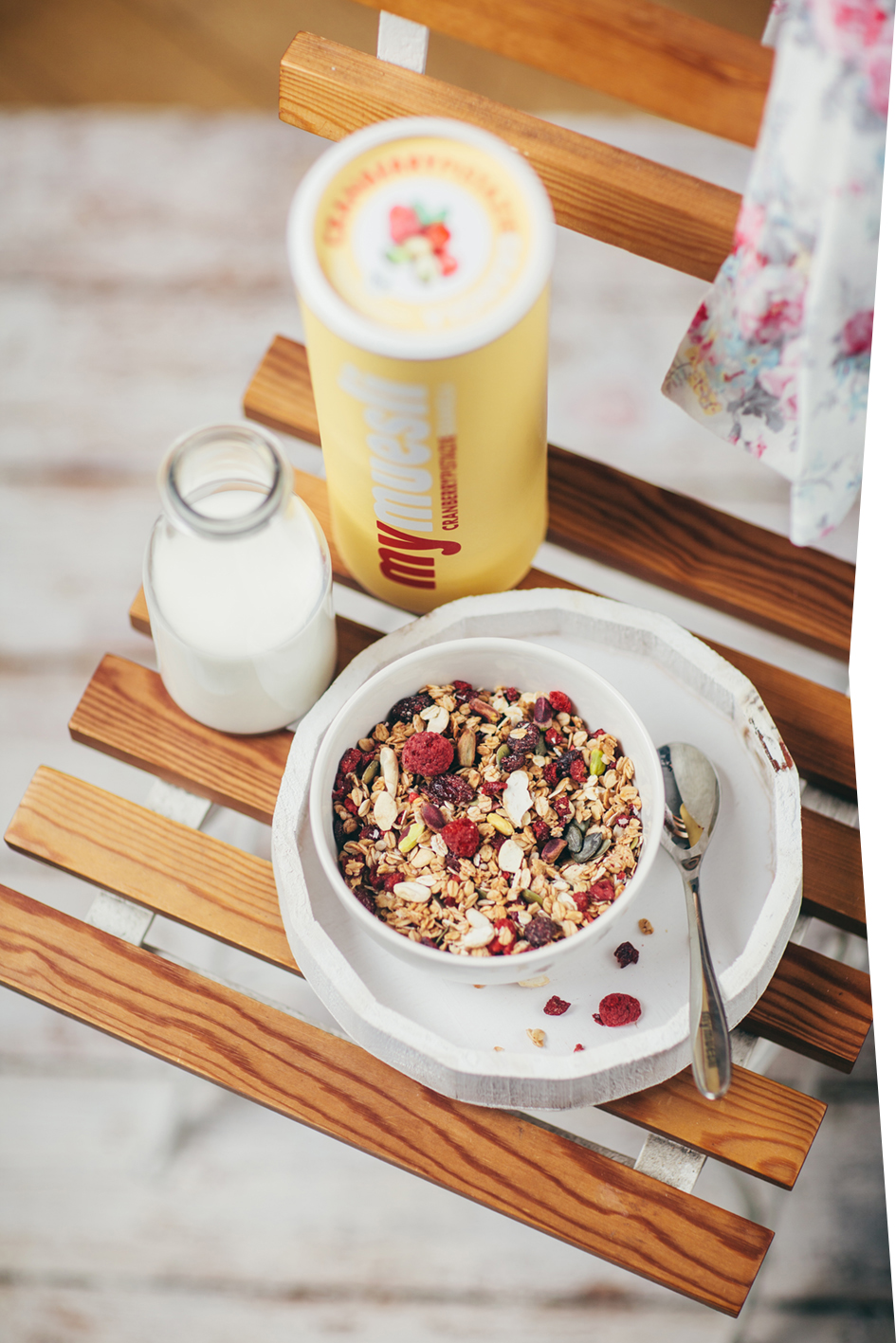 mymuesli Cranberry mymuesli Cranberry
