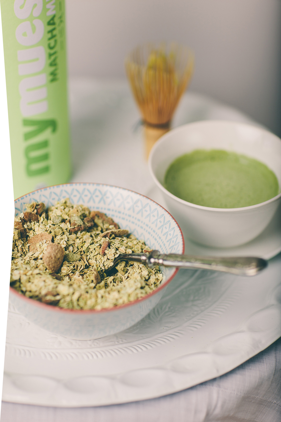 mymuesli Matcha mymuesli Matcha