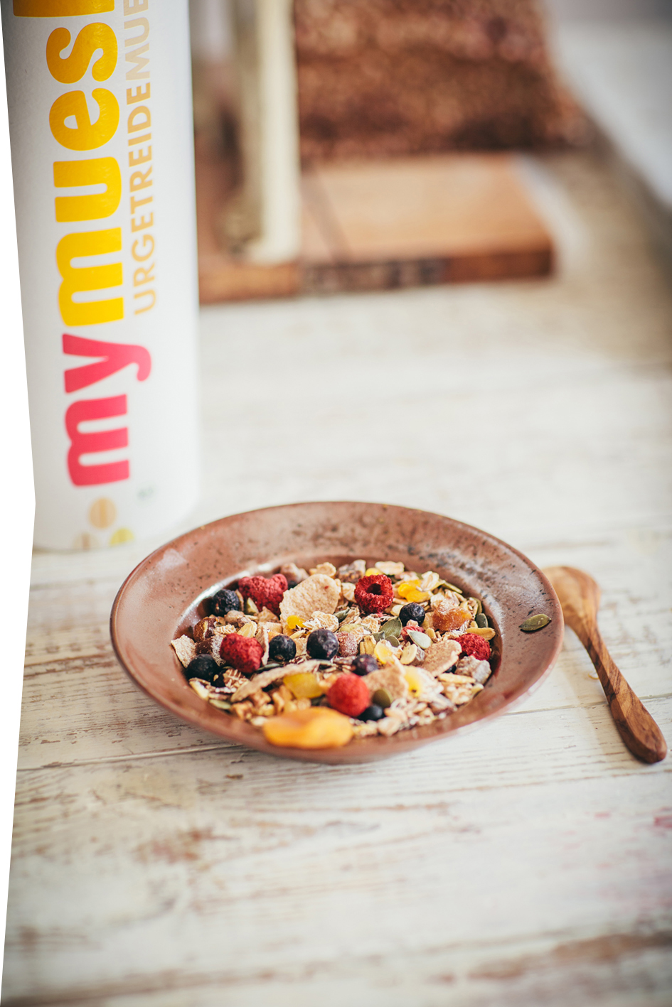 mymuesli Urgetreide mymuesli Urgetreide